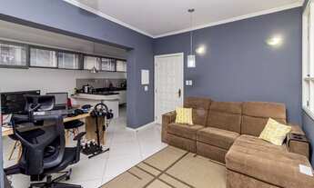 Imagem 1: Cobertura para venda possui 92 metros quadrados com 2 quartos em São João - Porto Alegre