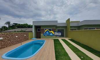 Imagem 3: Casa com 3 dormitórios à venda, 87 m² por R$ 415.000,00 - Itapoá - Itapoá/SC