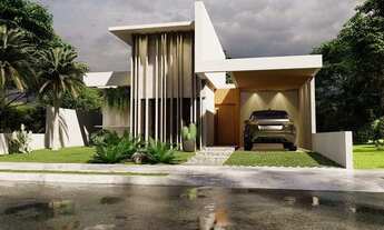 Imagem: Casa de condomínio para venda com 120 metros