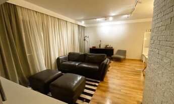 Imagem 3: Apartamento para venda tem 103 metros quadrados com 3 quartos em Vila Suzana - São Paulo