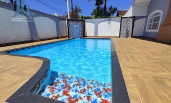 Imagem 5: Casa com 6 dormitórios à venda, 430 m² por R$ 1.600.000,00 - Balneário Flórida - Praia Gra