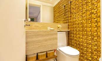 Imagem 5: Apartamento para venda tem 126 metros quadrados com 3 quartos em Vila Mascote - São Paulo