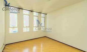 Imagem 3: Apartamento com 1 dormitório para alugar, 40 m² por R$ 1.250,00/mês - Centro - Curitiba/PR