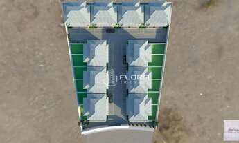 Imagem 3: Casa com 2 dormitórios à venda, 86 m² por R$ 245.000,00 - Condado de Maricá - Maricá/RJ