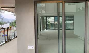 Imagem 3: Apartamento garden 4 suítes. Vista Lagoa