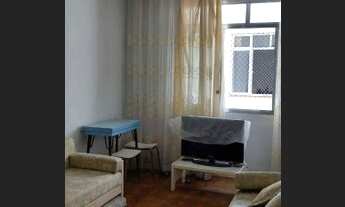 Imagem 3: Apartamento com 1 dormitório à venda, 60 m² por R$ 220.000 - Vila Alzira - Guarujá/SP