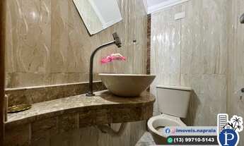 Imagem 4: Térrea para venda com 150 metros quadrados com 3 quartos em Gonzaga - Santos - SP