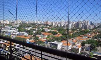 Imagem 2: Apartamento em Moema próximo ao metrô, com vista definitiva