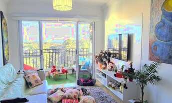 Imagem 3: Apartamento a Venda de 94 metros quadrados no bairro Jardim Marajoara, com 3 quartos sendo