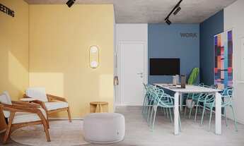 Imagem 6: Studio à venda 1 Quarto, 24.18M², Prado Velho, Curitiba - PR