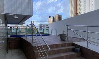 Imagem 7: Apartamento com 2 dormitórios à venda, 56 m² por R$ 299.000,00 - Aeroclube - João Pessoa/P