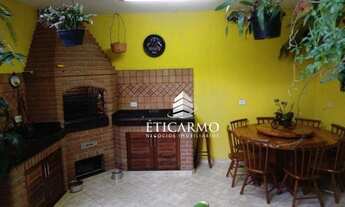 Imagem 2: Sobrado com 3 dormitórios à venda, 125 m² por R$ 630.000 - Vila Nhocune - São Paulo/SP