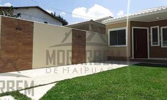 Imagem: Maricá - Casa Padrão - Itaipuaçú