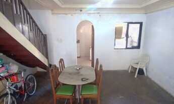 Imagem 6: SOBRADO NA VILA BELMIRO EM SANTOS!! NA MELHOR LOCALIZAÇÃO DE SANTOS!! PRECISA DE REFORMA!!