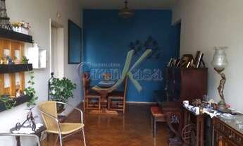 Imagem 2: Apartamento à venda no Humaitá com vista Cristo