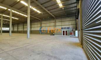 Imagem 3: Pavilhão/Galpão para alugar no bairro Jacuhy - Serra/ES