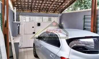 Imagem 2: Sobrado com 2 dormitórios à venda na Chácara Santo Antônio