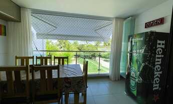 Imagem 3: Iberostar - Praia do Forte 2/4 com suíte e varanda. Porteira fechada!