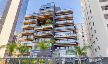 Imagem 2: Apartamento para venda com 153 metros quadrados com 2 quartos em Itaim Bibi - São Paulo