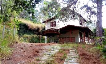 Imagem: C359 Casa com amplo terreno no Vale dos