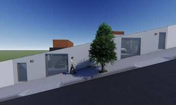 Imagem 3: Sobrado para venda tem 120 metros quadrados com 3 quartos