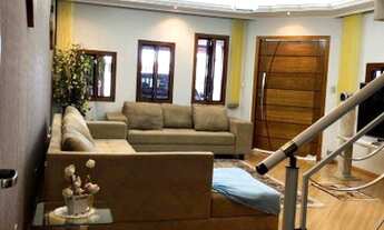 Imagem 7: Sobrado com 4 dormitórios à venda, 324 m² por R$ 1.389.000,00 - Jardim Cidade Pirituba - S