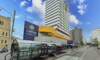 Imagem 2: Sala, 19 m² - venda por R$ 145.000,00 ou aluguel por R$ 1.000,00/mês - Centro - Curitiba/P