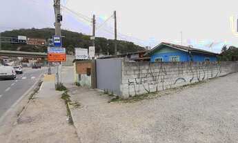 Imagem: Terreno comercial com 251m2 de frente para