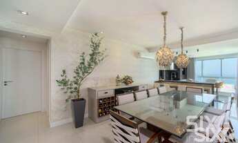 Imagem 3: Apartamento no edifício Império das Ondas com 4 suítes à venda no Pioneiros Barra Norte de