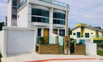 Imagem 2: SOBRADO NOVO COM 3 SUÍTES E 8 VAGAS DE GARAGEM PRIVATIVA