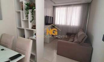 Imagem 2: CONTAGEM - Apartamento Padrão - Cabral