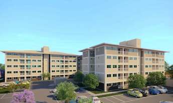 Imagem 5: Apartamento para venda com 52 metros quadrados com 2 quartos em Itaoca - Fortaleza - CE