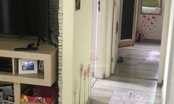 Imagem 6: Apartamento com 3 dormitórios à venda, 61 m² por R$ 425.000 - São Domingos - São Paulo/SP