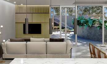 Imagem 5: Ed : Santorini Apartamento com 3 dormitórios