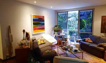 Imagem 2: Excelente apartamento de 4 quartos com 139m na Gávea