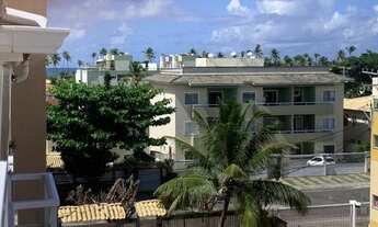 Imagem 4: Cobertura venda possui 120 metros quadrados com 2 quartos 1 suite, com jacuzzi na praia do