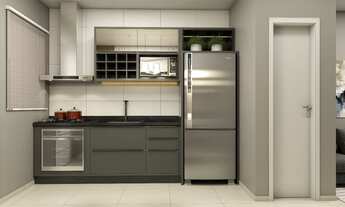 Imagem 4: CASA - Sobrado 02 Dormitórios - Bairro Espinheiros - Itajaí/SC