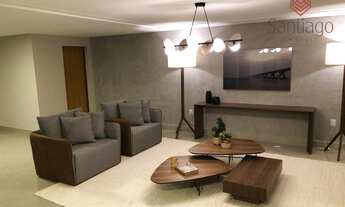 Imagem 6: Flat com 1 dormitório, 43 m² - venda por R$ 320.000,00 ou aluguel por R$ 1.500,00/mês - Sã