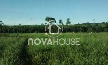 Imagem 3: FAZENDA MUNICÍPIO RIBEIRÃO CASCALHEIRA MT PRÓXIMO A QUERÊNCIA