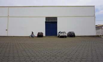 Imagem 7: Galpão / Depósito / Armazém para aluguel tem 2400 metros quadrados