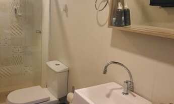 Imagem 6: Apto Semi Mobiliado - ED. Denise - Centro