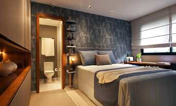 Imagem 7: Apartamento 3 quartos novo com suíte e lazer ao lado do Metro de Botafogo