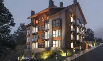 Imagem: Apartamento com 1 dormitório à venda