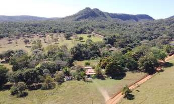 Imagem: Chácara Colonial - Oasis - Pirenópolis