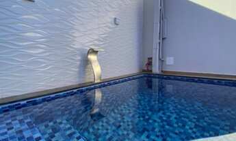 Imagem: Vendo casa nova na 405 sul