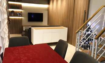 Imagem 2: Cobertura com 3 quartos em Tijuca - Rio de Janeiro - RJ