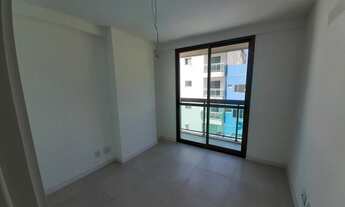 Imagem 4: RECREIO - BARRA BONITA - 1ª LOCAÇÃO - VARANDA - LINDA VISTA - 2QUARTOS(SUÍTE) - TOTAL INFR