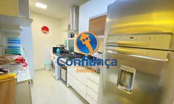 Imagem 3: Apartamento térreo 3 Quartos com suíte - Sol da Manhã - Quintal Gigante