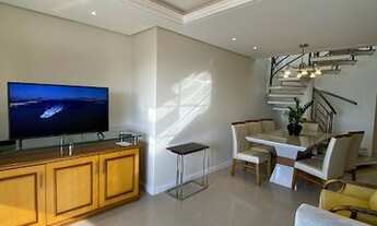 Imagem 6: Cobertura Coqueiros Florianópolis, continente, com vista mar 3 dormitórios, sendo 1 suíte