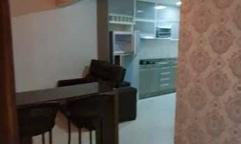 Imagem 3: Apartamento com 1 quarto com piscina à venda, 45 m² por R$ 160.000 - Setor Habitacional Vi